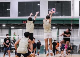 Adult Volleyball - Austin Velocity Volleyball Club