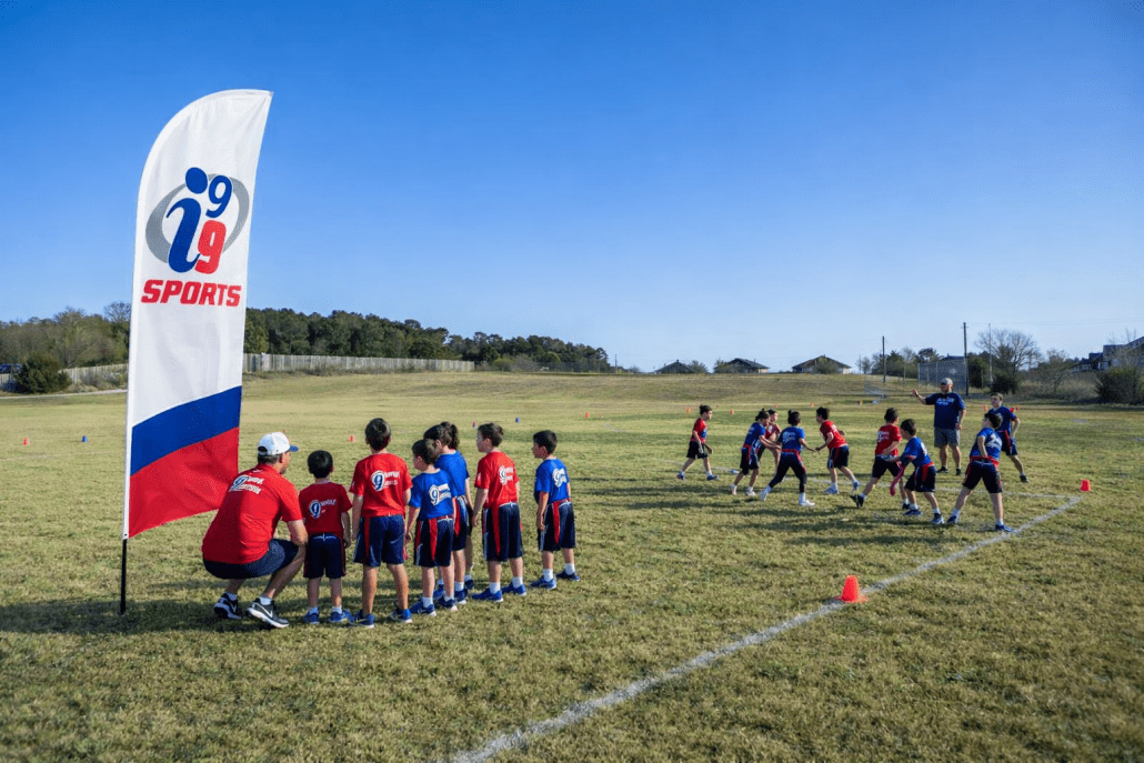 I9 flag football - Austin Velocity Volleyball Club