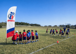 I9 flag football - Austin Velocity Volleyball Club