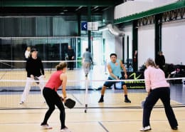 Pickleball - Austin Velocity Volleyball Club
