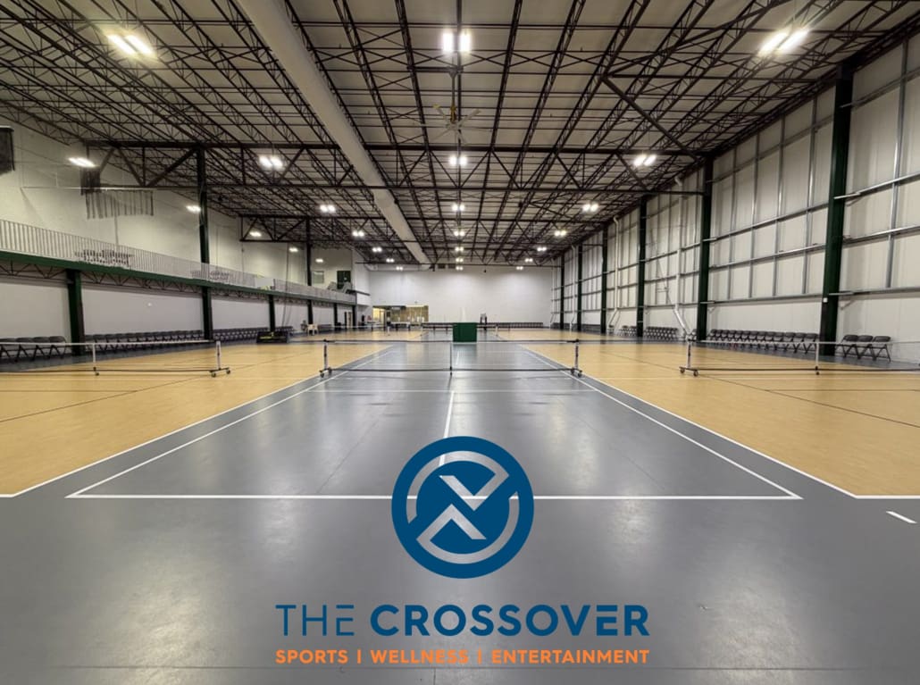 The Crossover - Austin Velocity Volleyball Club