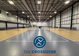 The Crossover - Austin Velocity Volleyball Club