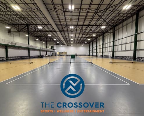 The Crossover - Austin Velocity Volleyball Club