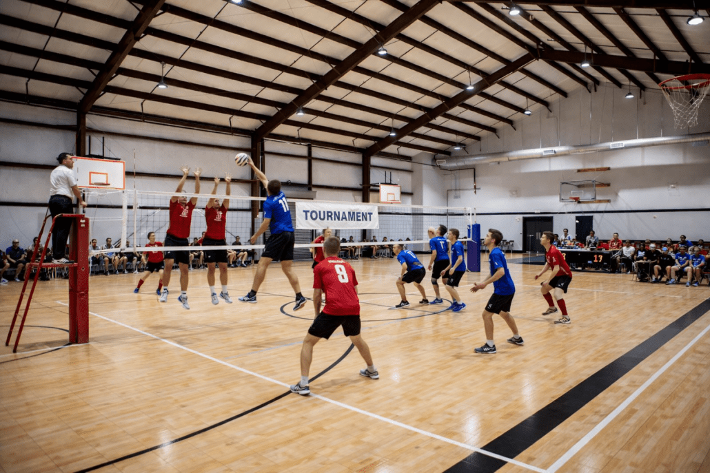 Tournament - Austin Velocity Volleyball Club