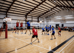 Tournament - Austin Velocity Volleyball Club