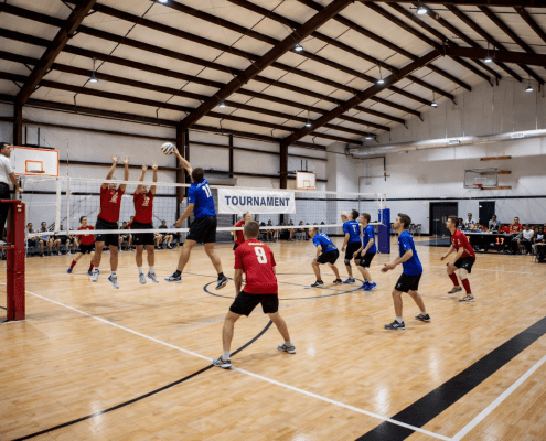 Tournament - Austin Velocity Volleyball Club