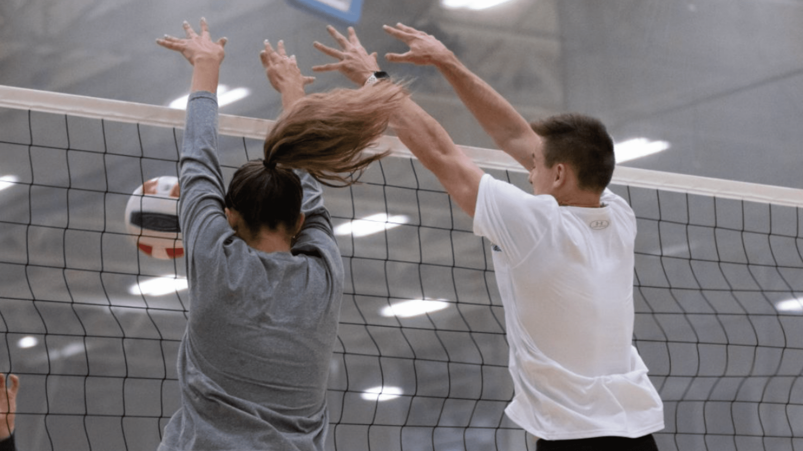 Adult Indoor Volleyball